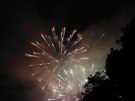 Fête nationale à Coulommiers-la-Tour
