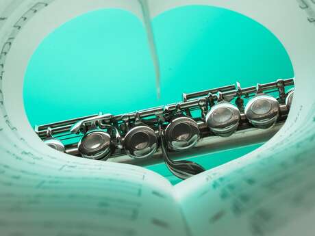 Audition de flûtes traversières à Montoire-sur-le-Loir