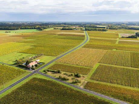 Domaine Pré Baron