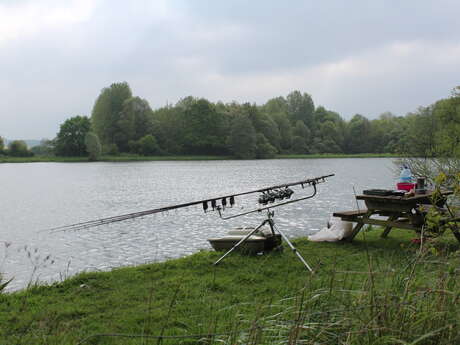 The Saint-Quentin Lake