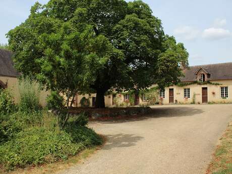 Gîte des étangs de Beaulieu