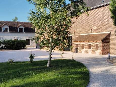 Domaine de la Patrisière