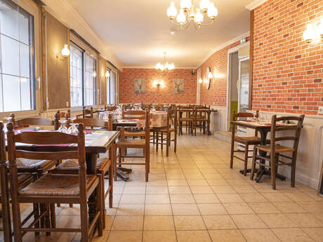 L'Eau Berge Selloise