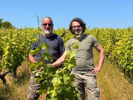 Domaine les braconniers