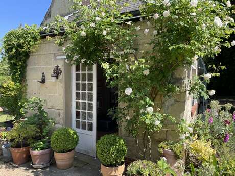 Rendez-vous aux jardins à Couture-sur-Loir