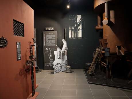 Foundry museum