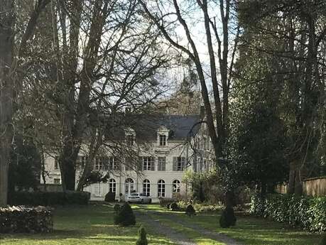 RV aux jardins : Jardin de la Filature à Bessé-sur-Braye