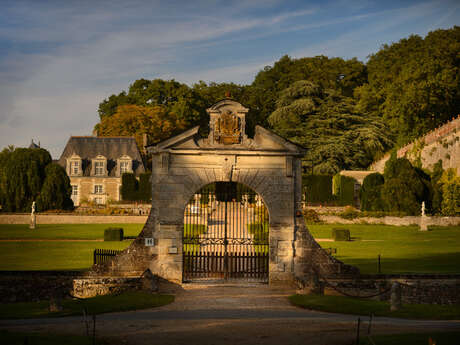 Château de Valmer - Vins et Jardins