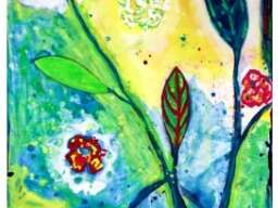 Exposition de Joëlle DUBOIS à Sougé