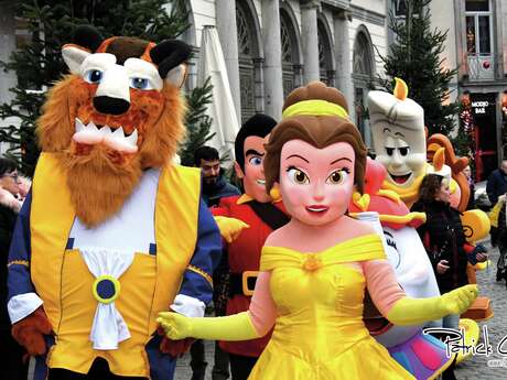 La Nuit Givrée à Vendôme