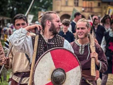Rendez-vous "histo" - Voyage à travers l'Europe au Xème siècle à la Commanderie d'Arville