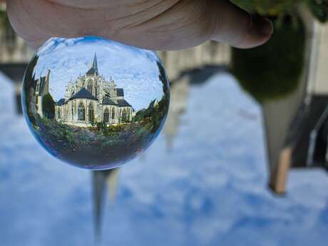 Exposition des vues du concours photos du vendômois 2026 à Vallée de Ronsard