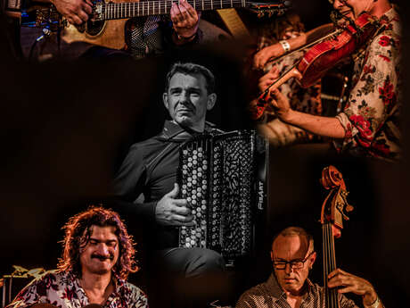 Festillésime 41 - Les Pommes de ma douche Swing cocktail à Villiers-sur-Loir