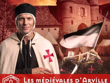 Medieval festival in the Commandery