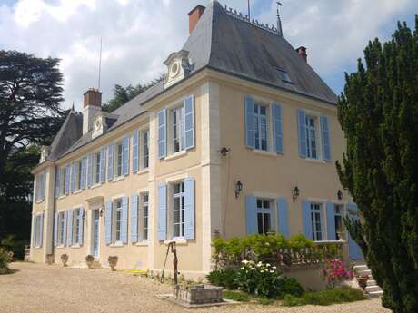 Le manoir de la voûte