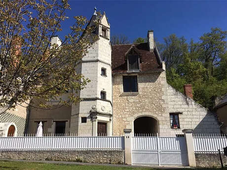 Le manoir des roches