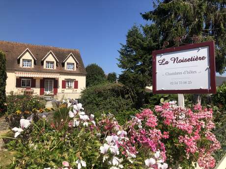 La noisetière