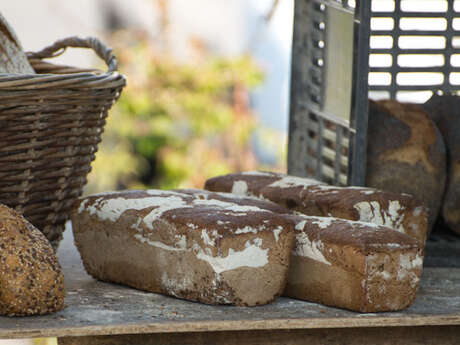 Marché de la Vallée-de-Ronsard à Couture-sur-Loir