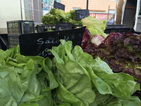 Marché hebdomadaire de Pezou