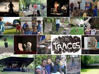 Festival "Meslay Traces" à Areines