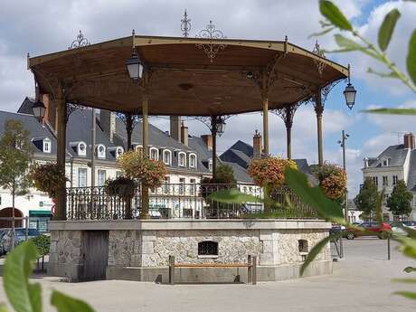 Wivisites à Montoire-sur-le Loir