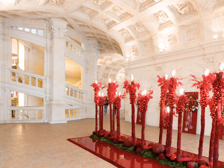 Noël au château de Chambord