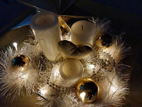 Le Petit Noël à Lavardin