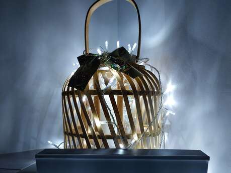 Marché de Noël à Busloup