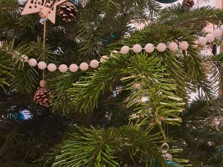 Marché de Noël à Oigny