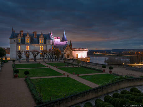 Nocturne de Noël au Pays des Châteaux