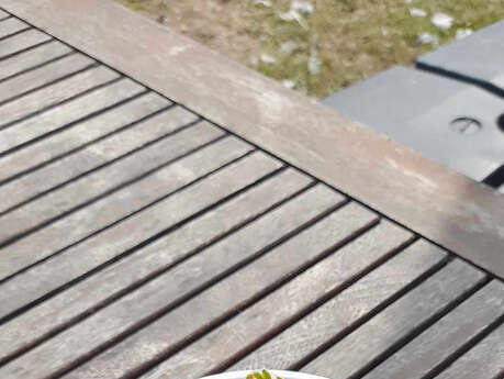 Atelier Cuisine de La Table de Caroline : Nouvel an chinois à Azé