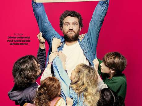 Festillésime 41 - Olivier de Benoist : nouveau spectacle à Naveil