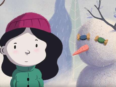 Ciné-conte : "Opération Père Noël" à Vendôme