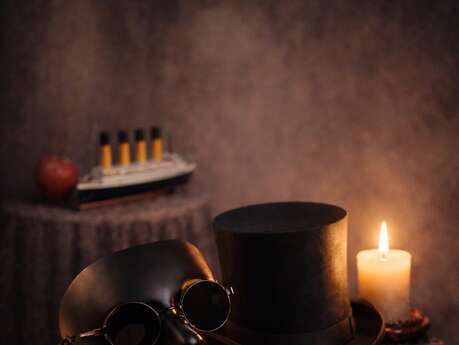 Mentalisme au Gîte de Vendome