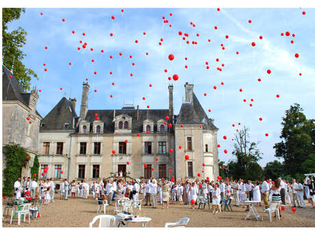 Location de salle au château de La Mézière