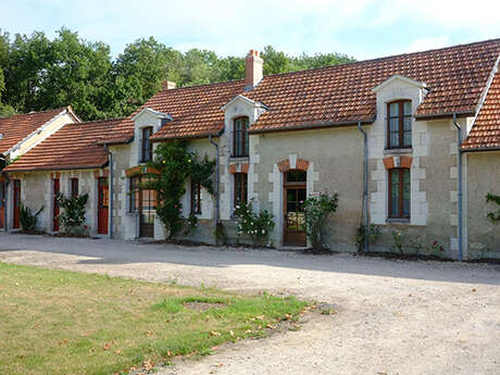 La closerie - château de thésée
