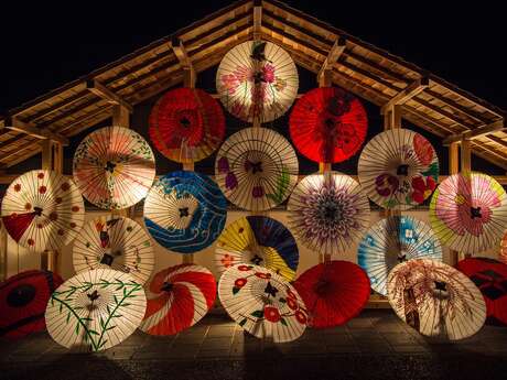 Festival d'été japonais à Vendôme