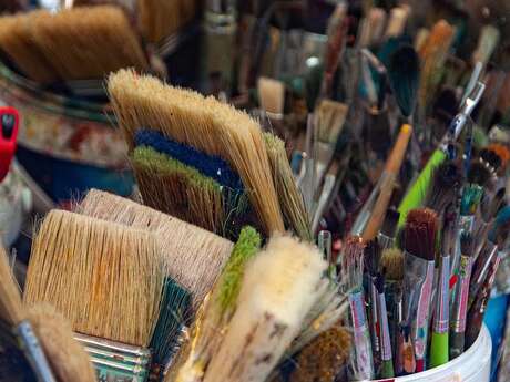 Portes ouvertes des ateliers d'artistes en Vallée du Loir
