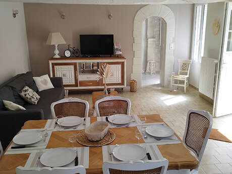 Gîte les écureuils