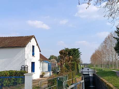 Les petits logis de l'écluse