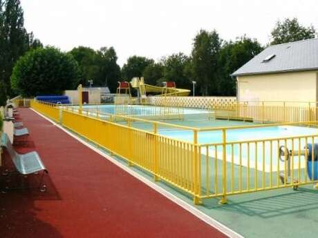 Piscine communautaire