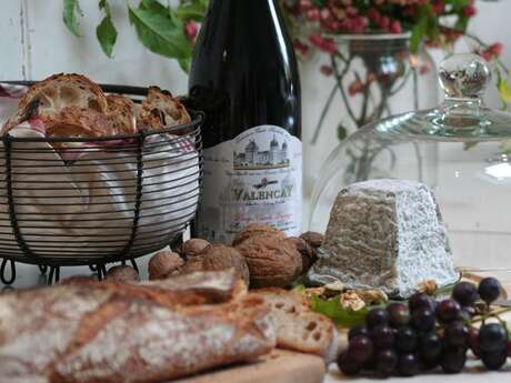 Association de développement et de promotion des Vins et Fromages d'Appellation Valençay