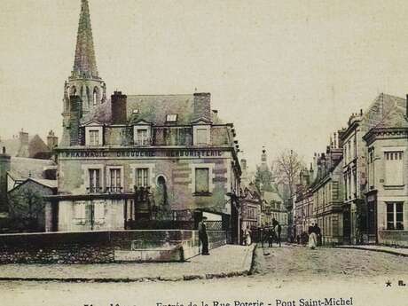 Wivisites : parcours de mémoire 39/45 à Vendôme