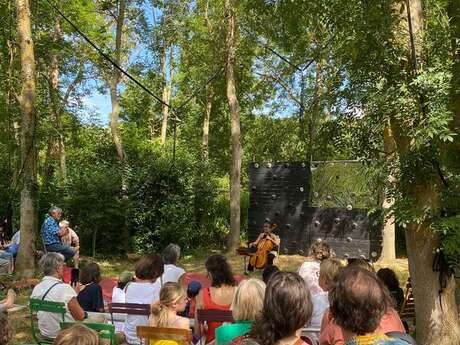 Festival Quatuor à Vendôme à Thoré-la-Rochette