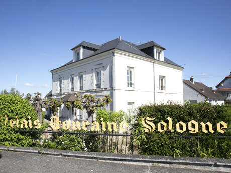 Relais touraine sologne - hôtels de beauval