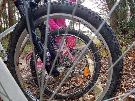 Balade vélo gourmande à Montoire-sur-le Loir