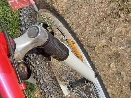 Rando VTT "La Vallée du Loir" à Montoire-sur-le Loir