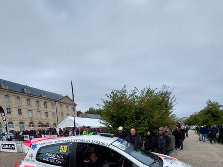 Rallye Coeur de France en Vendômois