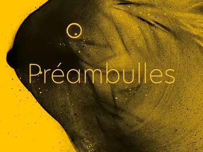 Exposition Séba Lallemand "Préambulles" à Trôo