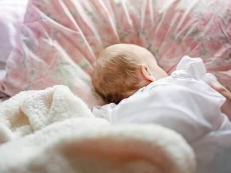 Sieste pour les tout-petits à Selommes Sieste pour les tout-petits à Selommes